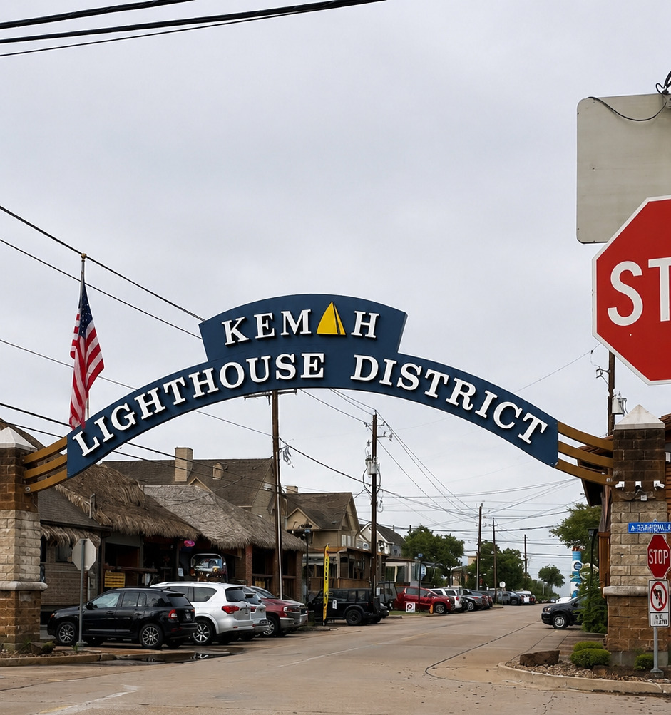 Kemah, Texas real estate